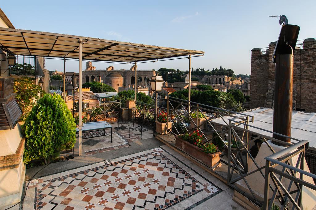 Made In Rome Luxury Affittacamere Exterior foto