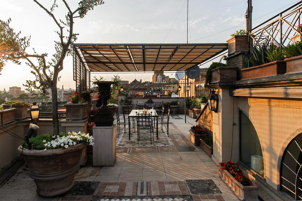 Made In Rome Luxury Affittacamere Exterior foto