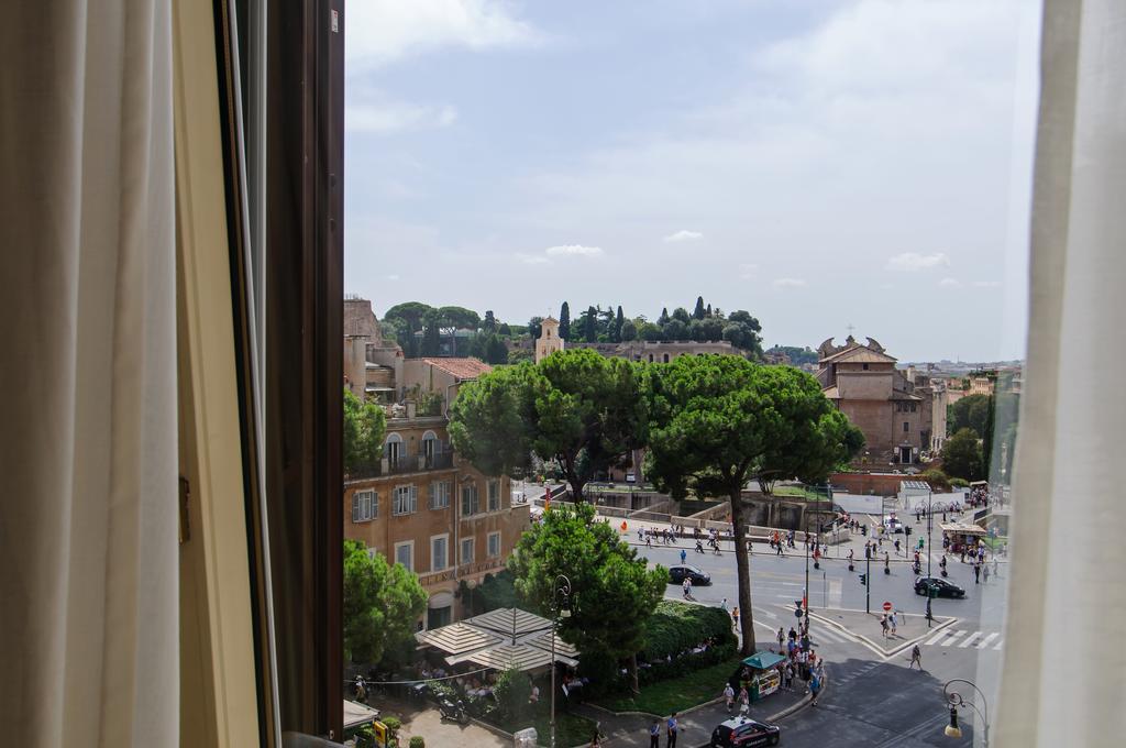 Made In Rome Luxury Affittacamere Exterior foto