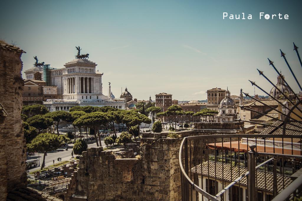 Made In Rome Luxury Affittacamere Exterior foto