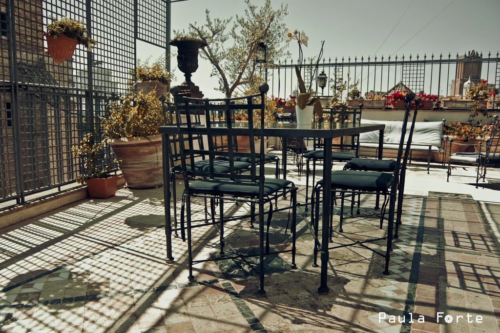 Made In Rome Luxury Affittacamere Exterior foto