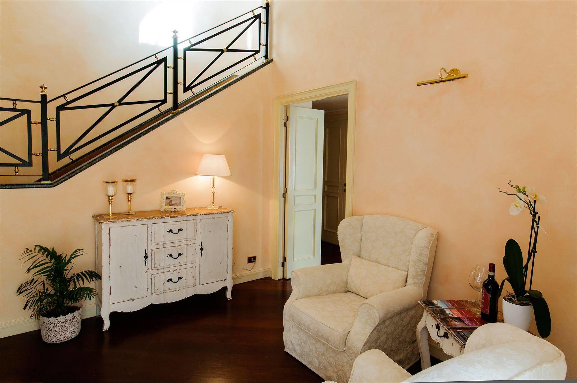 Made In Rome Luxury Affittacamere Exterior foto