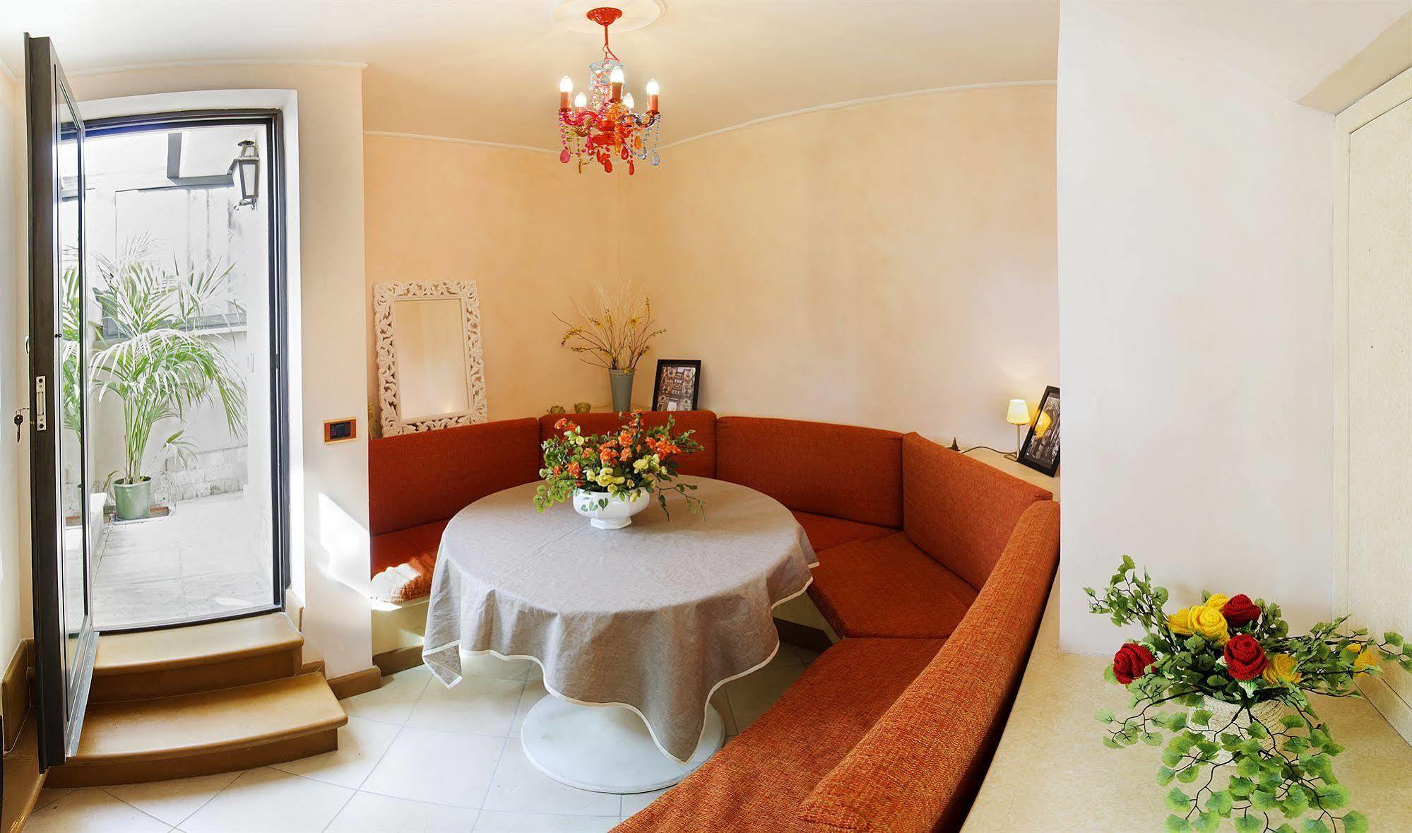 Made In Rome Luxury Affittacamere Exterior foto