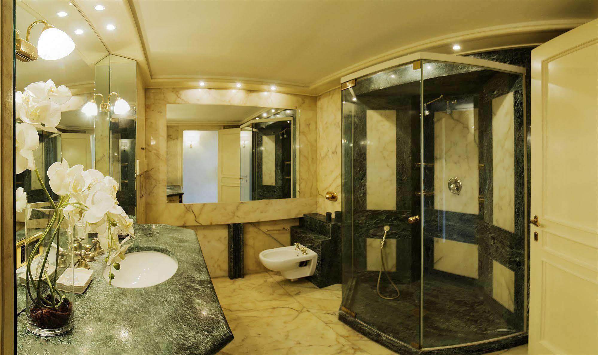 Made In Rome Luxury Affittacamere Exterior foto