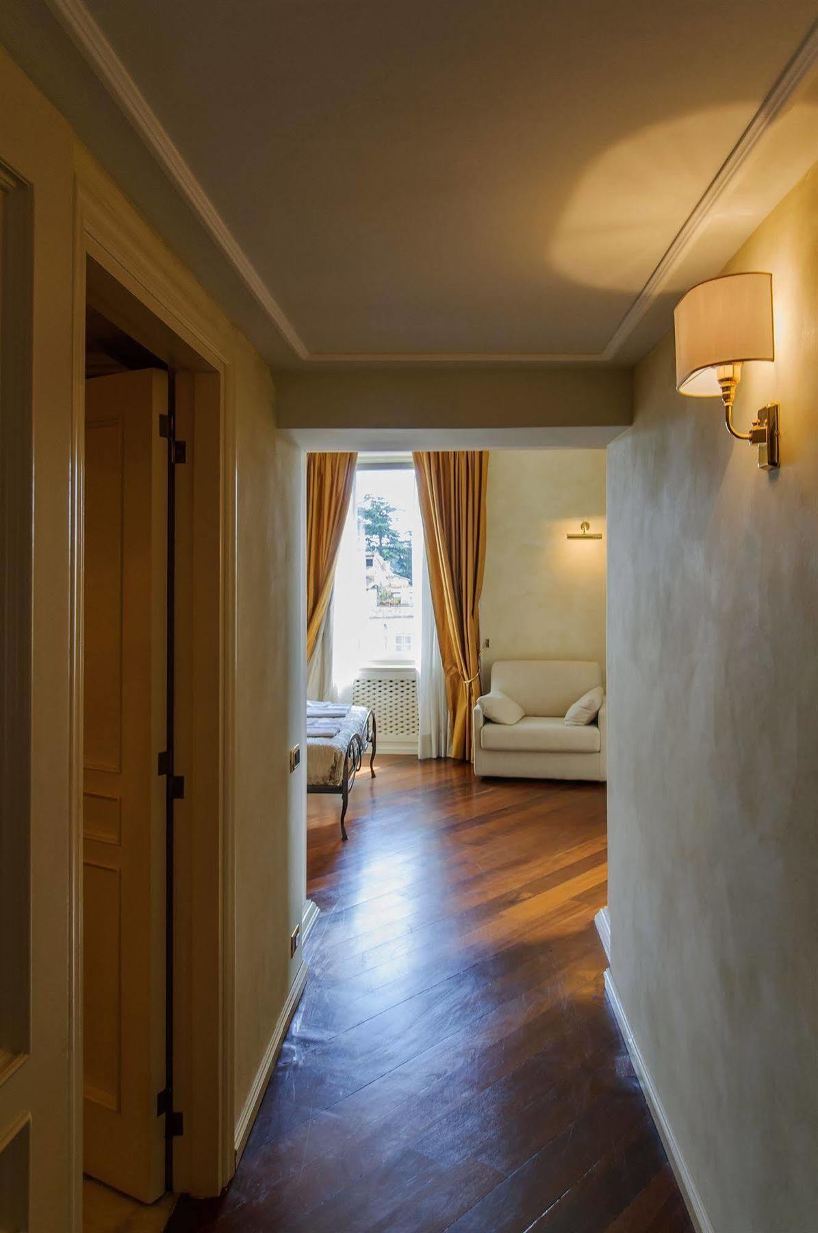 Made In Rome Luxury Affittacamere Exterior foto