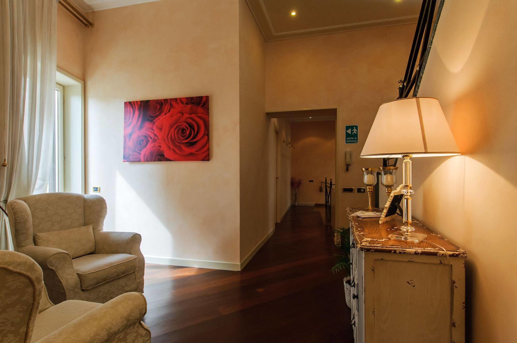 Made In Rome Luxury Affittacamere Exterior foto