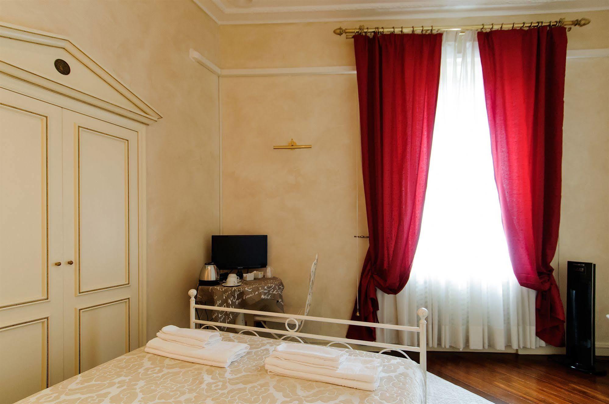 Made In Rome Luxury Affittacamere Exterior foto