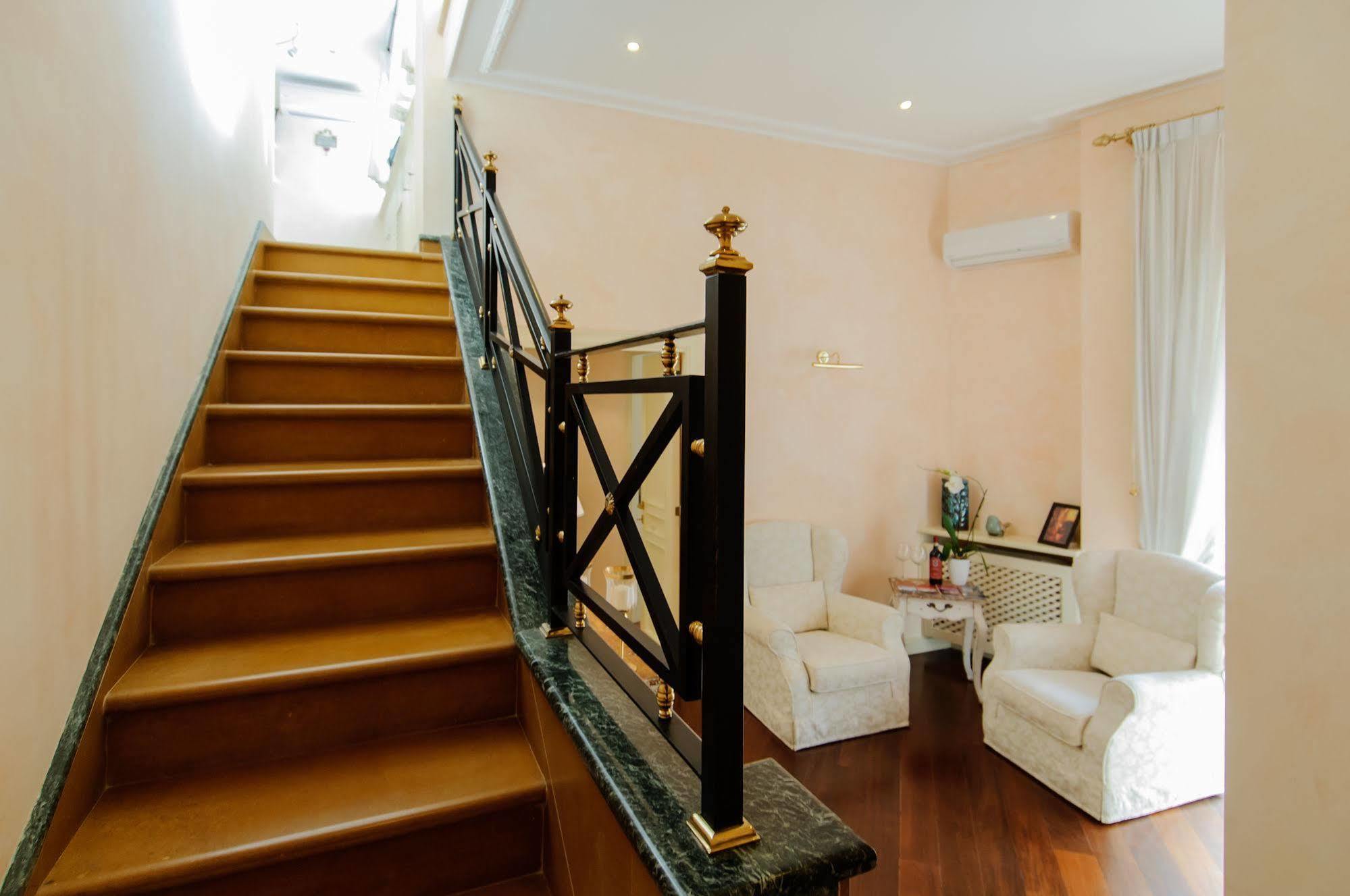 Made In Rome Luxury Affittacamere Exterior foto