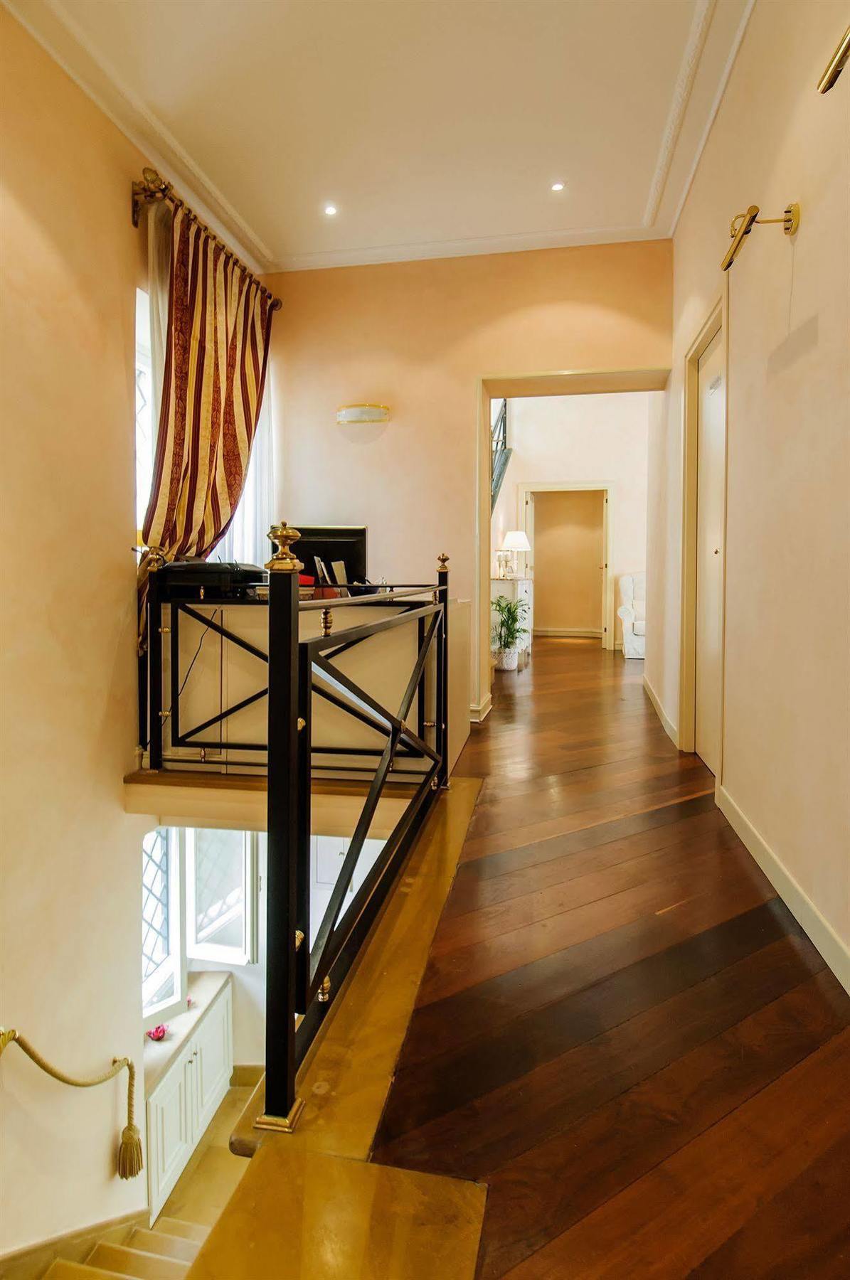 Made In Rome Luxury Affittacamere Exterior foto